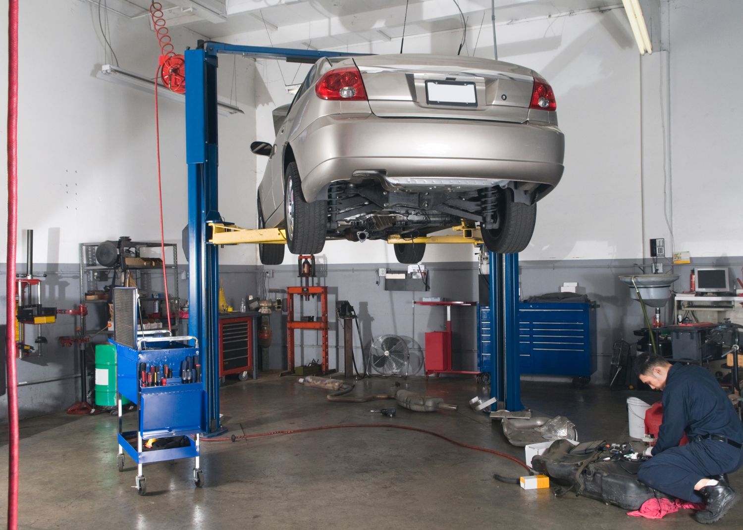 car hoist